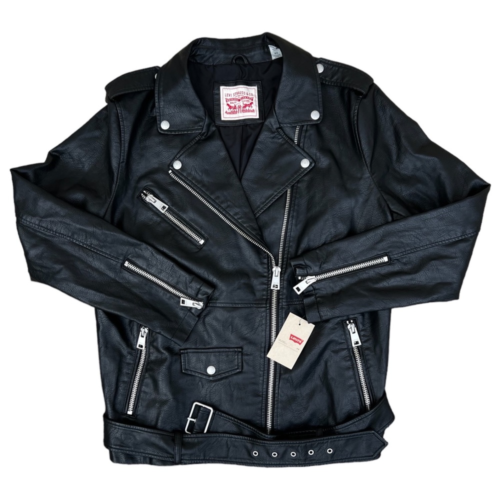 LEVIS MOTO JACKET *SOLD*